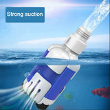 Zj DC Aquarium BS Series APP Controller Bottom Feed Pump Frequency Conversion Adjustable Speed