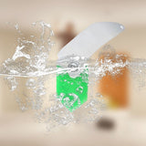 Multipurpose 9-in-1 Silicone Caulking Tool Joint Sealant Spreader Spatula Scraper for Tile Window Grout