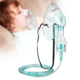Inhaler Set Smooth Breathing Device Nebulizer Cup Catheter Compressor Respirator Replacement Hospitals Clinics Club Health Care