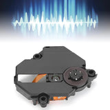 Professional Optical Laser Lens Replacement,Stable Performance,for PS1M‑440AEM Game Console,Black(M-440AEM)