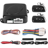 12V Car Starter Switch Engine Push Start Stop Buttons Alarm Ignition Control Keyless Entry Antitheft System Electronics