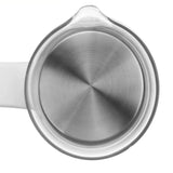 Electric household electric Mocha espresso pot, heat-resistant portable coffee percolator, 220V
