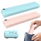 sticker BT portable thermal printer, mini printer for children's gift diaries, photos, notes