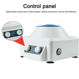 Laboratory Electric Centrifuge 900-2 Low Speed 4000rpm 2086xg 6*20ml EU US Plasma Serum PRP PRF Separate hine Educational Kit