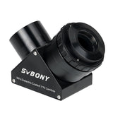 SV223 zenith 2-inch 90 degree 1/10 λ plane mirror dielectric coating Clicklock