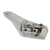 Rear Tail Lamp Stable Performance Car Tail Light Kit Durable Break Resistant Anti Aging High Brightness Tough for Car