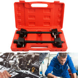 Coil Spring Compressor Clamp Set Remove Shock Absorber for pherson Car Repair Tool