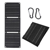 Outdoor powerful Portable Solar Panel 30W/40W Foldable Battery Phone Charger PD 20W QC 3.0 5V 9V 12V For USB A C Power Bank