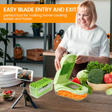 Cutter Multifunctional Fruit Potato Peeler Carrot Grater Kitchen Accessories Basket Vegetable Slicer