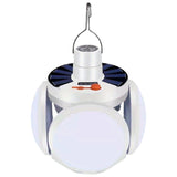 Outdoor lights, compatible with solar charging, solve charging problems