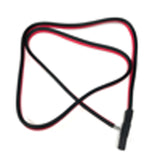 DIY 100CM 12AWG 30A SAE Harness CableSAE Plug Extension Lines Connector for Car Motor Solar Batteries