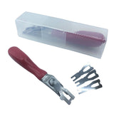 Shovel Rod PVC or Leveler Welding Wire Trimmer Blade Set
