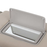 1 Pair of Left &Right Sun Visor 964019PB0A Fit for Nissan Pathfinder (, SL, SV) 2013 2014 2015 2016 2017 2018