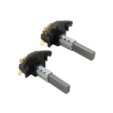 for Blower vacuum cleaner feeding hine motor brushes Motor Carbon Brush rack accessories