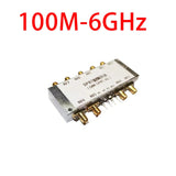 SP8T RF switch DC-8Ghz Electronic Swit Control Microwave Signal Channel Switching Single blade eight throw F/ Radio Amplifier