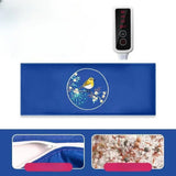 Portable Electric Sea Pack Wormwood Heat Physiotherapy Sack Moxibustion Knee Elbow Warm Belly Waist Support Salt Belts