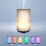 Mini Air Humidifier home air humidifier essentials freshener appliances office aroma lamp oils Humidifiers Small Conditioning
