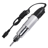 6V Small 801/802 Plug-In Straight Handle Handheld Electric Screwdriver