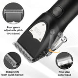 New Resuxi 985 Clippers Ears Nose Trimmer Set Wtih Bag Hair Cutting hine Men's Grooming Tools