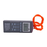 AZ9631 Digital Manometer Recorder Differential Pressure Meter Data Logger Measure and Record the Air Differential Pressure