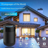 Smart Speaker Home Life High Sound Small Speakers For Alexa Voice Wireless AI BLUETOOTH House Intelligent Control