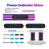 Electric Engraving Pen Kit Cordless Rechargeable Grinding Pen With 36 Bits Fit For Carving Glass