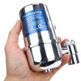 Mini High-Efficient Kitchen Sink Mounted Faucet Filter Household Fluoride Removal Purifier Tap Water For Hotels