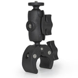 Super Clamp Action Camera Mount Monitor 360° Ballhead Camera Mount For Gopro Bike Motorcycle Sport Camera Accessories
