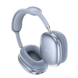 HOCO Air Bluetooth Headphones Active Noise Cancelling HiFi Stereo Sound Adjustable Wireless Microphone Support TF card AUX Outdoor sports headphones