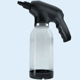 Electric Foam Sprayer - Handheld Rechargeable Professional with Scale, 2L. For Beauty Cleaning, Truck & Automotive Car Wash