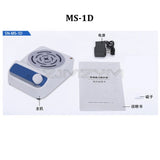 5L Laboratory Heating Magnetic Hot Plate Stirrer Digital Display Thermostat Mixer Lab Equipment Speed 1500rpm