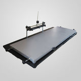 Manual Solder Paste Stencil Printer 300x240mm 440x320mm 600x420mm 700x500mm Chips PCB Silk Screen Printing hine