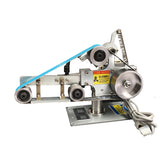 S3 Household Small Sand with Brushless Motor 762x25MM Belt Sander Polisher Sharpener Polishing Grinding hine