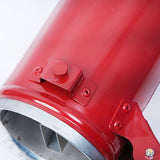 Welding insulation 10KG heating portable DHT-10 horizontal vertical pliers welding rod drying barrel