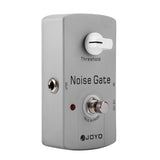 JOYO JF-31 Noise Gate Pedal Effect Reduces Extra Noise Signal True Bypass Sound Mixer Musical Instruments Guitar Kit Effects