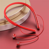 Bluetooth 5.0 Neckband Headphones Wireless Button Control Sport Stereo in-ear Earphone Hands-free Musice Gaming Headset Hot Sale