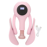 Thigh Counter Master Multifunctional Precise Counting Relaxing Muscles Thigh Master Triangular Structure for Women for Indoors