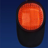 Portable Helmet Red Light Solid Dense Increase Anti-hair Loss Hair Cap