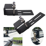 2-Pack Universal LED Spotlight Strip Light Multi-Purpose Modified Off-Road SUV Lage Fi Bracket