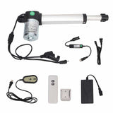 Electric Recliner Linear Actuator Wireless Built in Limit Switch Adjustable Linear Actuator US Plug