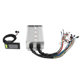 Electric Bike Conversion Kit 1500W Electric Bike Controller Kit 930 Panel for DIY