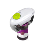 Electric Automatic Beer Handheld Safety Can Opener, Restaurant Kitchen Bar Bottle Opener Tool