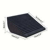Squat Wedge Block, Leg Strength Training Block, Balancing Exercise Board, Calf Stretcher For Yoga And Weightlifting