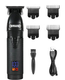 NEW WMARK NG-318 Professional Electric Clipper 6500RPM RECHARGEABLE HAIR CLIPPER Hair Cutting hine
