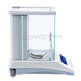 Solid Analytical 100/200/300 x 0.001g Electronic Digital Balance Lab Precision Scale with Windshield 110V/220V