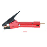 Carbon Gouging Torch 270MM Air Carbon Arc Gouging Rods Electrode Holder Clamp For Digging Groove Metal Cutting