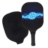 Standard racket, comfort grip, pickleball equipment and