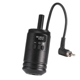 2023 Newest Ambition  Tattoo Battery Power Supply RCA Interface 1650mAh portable LCD Display For Rotary Machine Fast Charger