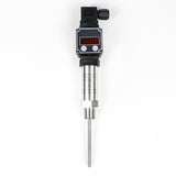Screw Installation Range -20 To 200C Hirschmann Integrated Rs485 Modbus RTU Temperature Sensor For Oil