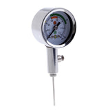 Football Guage Ball Pressure Reader Basketball Volleyball Barometer